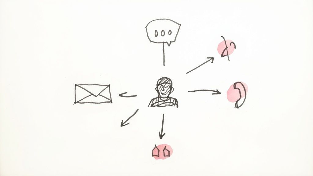 Clear Communication Channels and Protocols