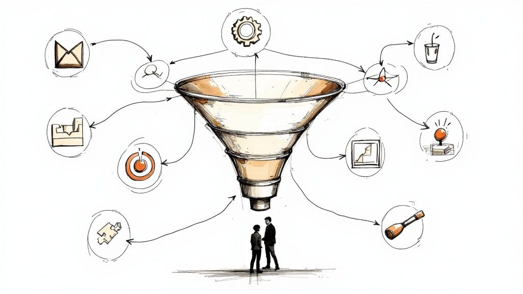 8 Effective B2B Lead Nurturing Strategies for 2025