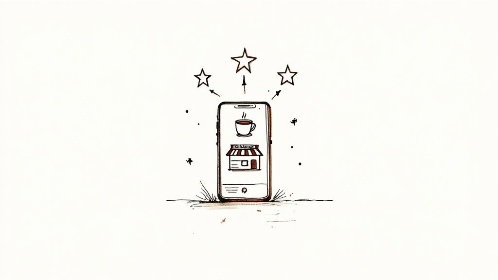 Starbucks Omnichannel Customer Journey