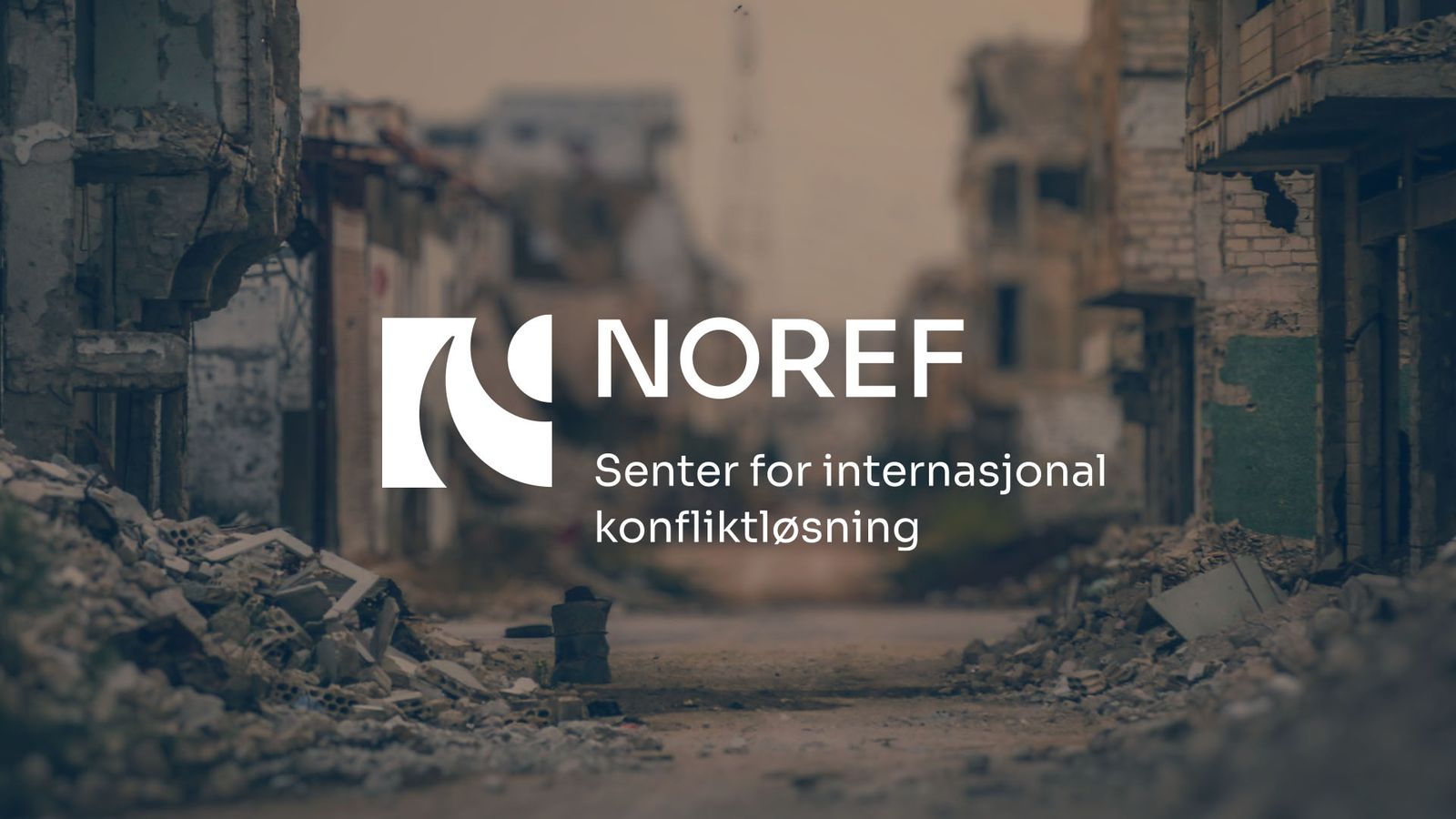 NOREF – Senter for internasjonal konfliktløsning
