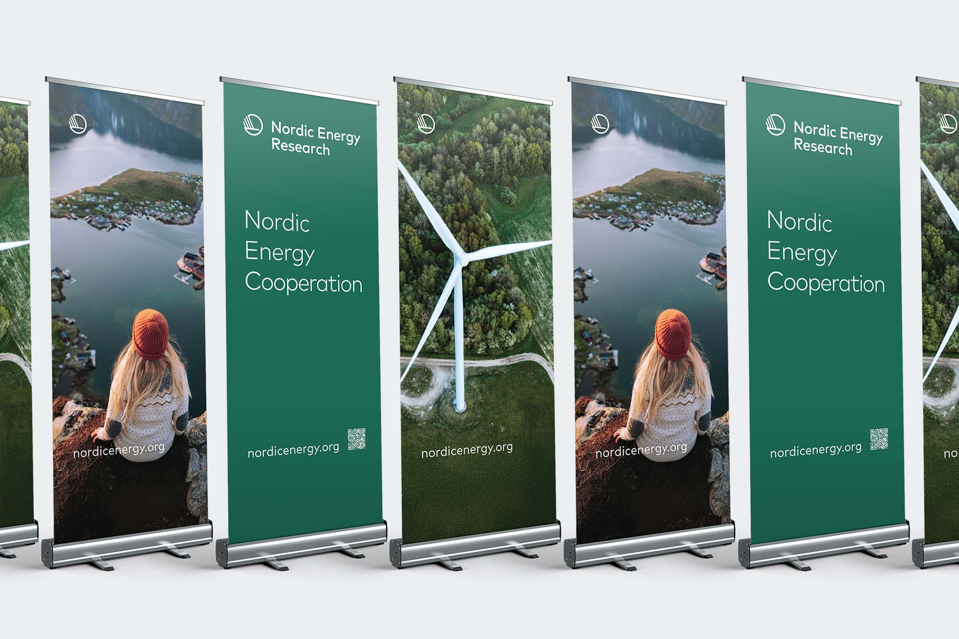 Rollups for Nordic Energy Research: «Nordic Energy Cooperation».