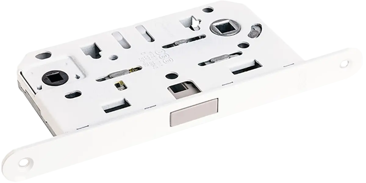 B06102.50.FM.640 в комплекта с ответной планкой Minimal, белый