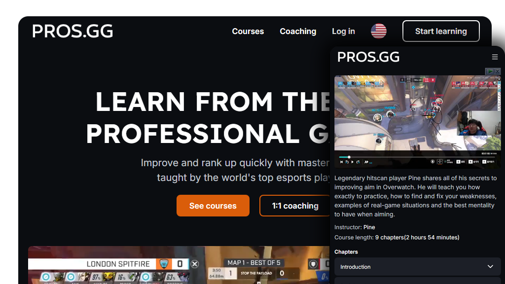 PROS.GG