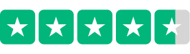 Trustpilot stars
