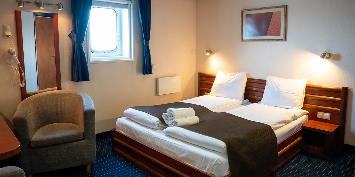 Duinkerken - Rosslare