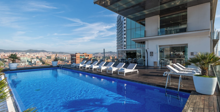 Leonardo Royal Hotel Barcelona Forum
