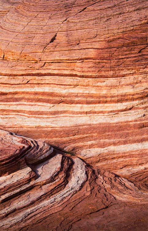 Rock stripes