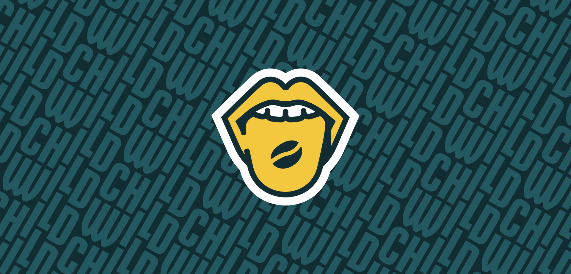 Wild Child logo - dynamic application