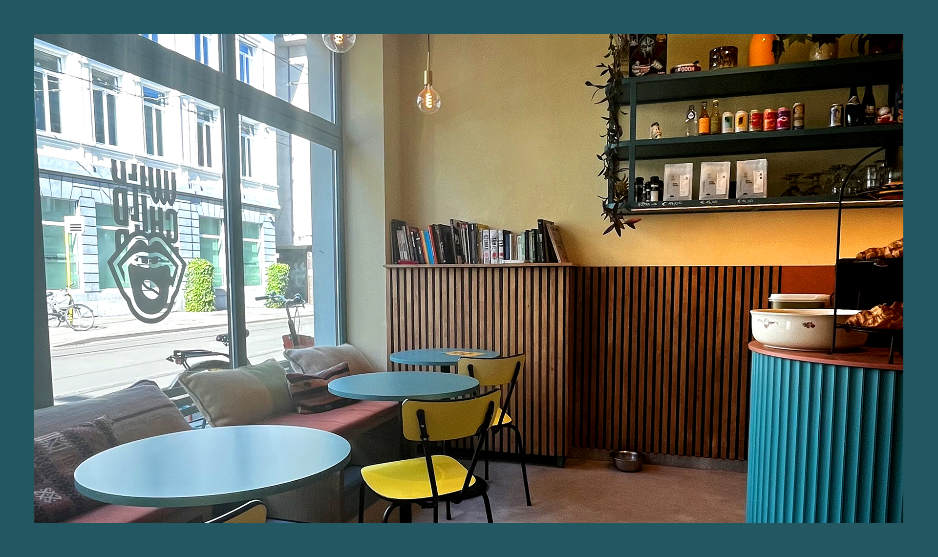 Wild Child logo - coffee bar photos 2/3