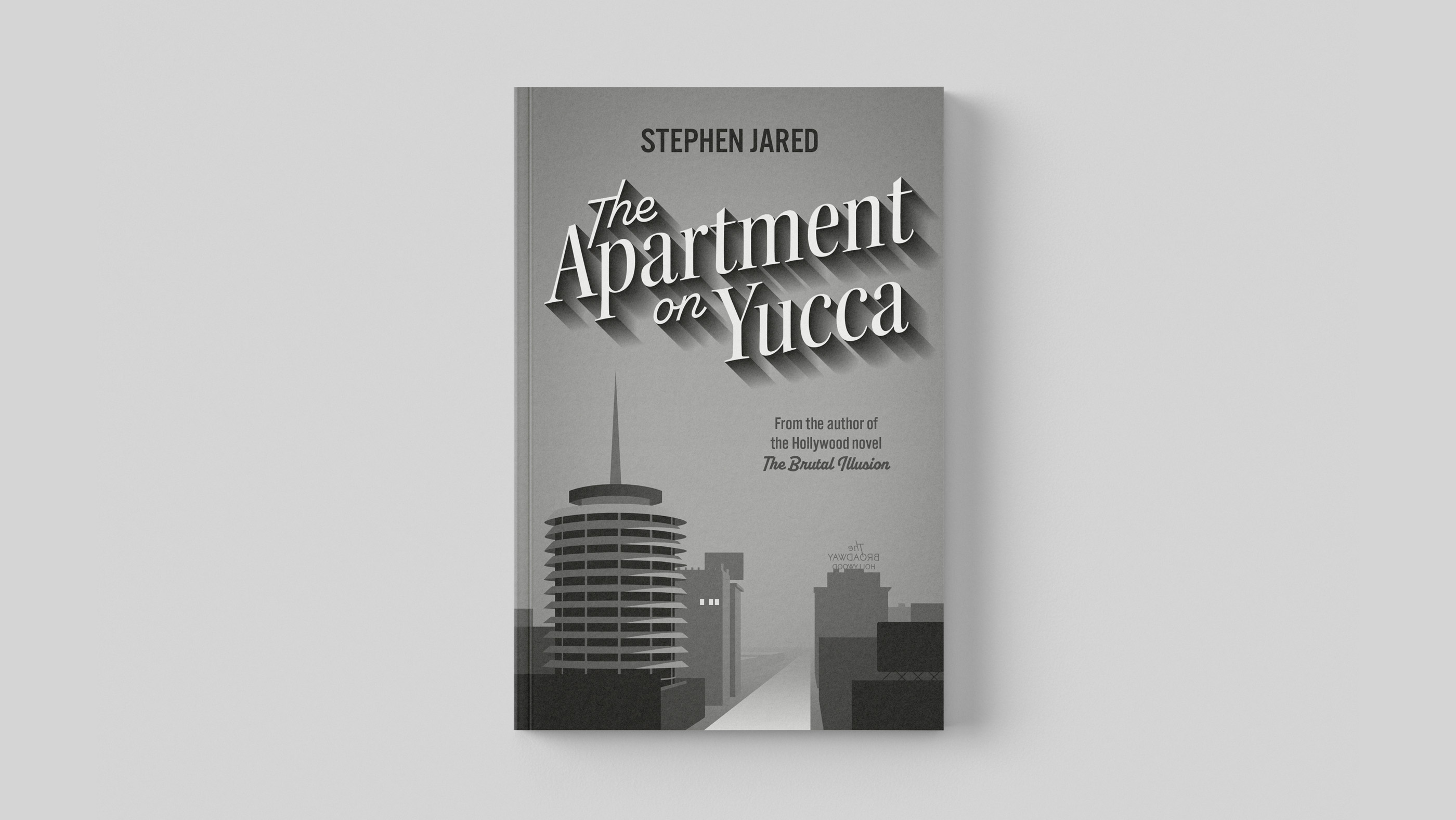 Book cover design by Wildstripe