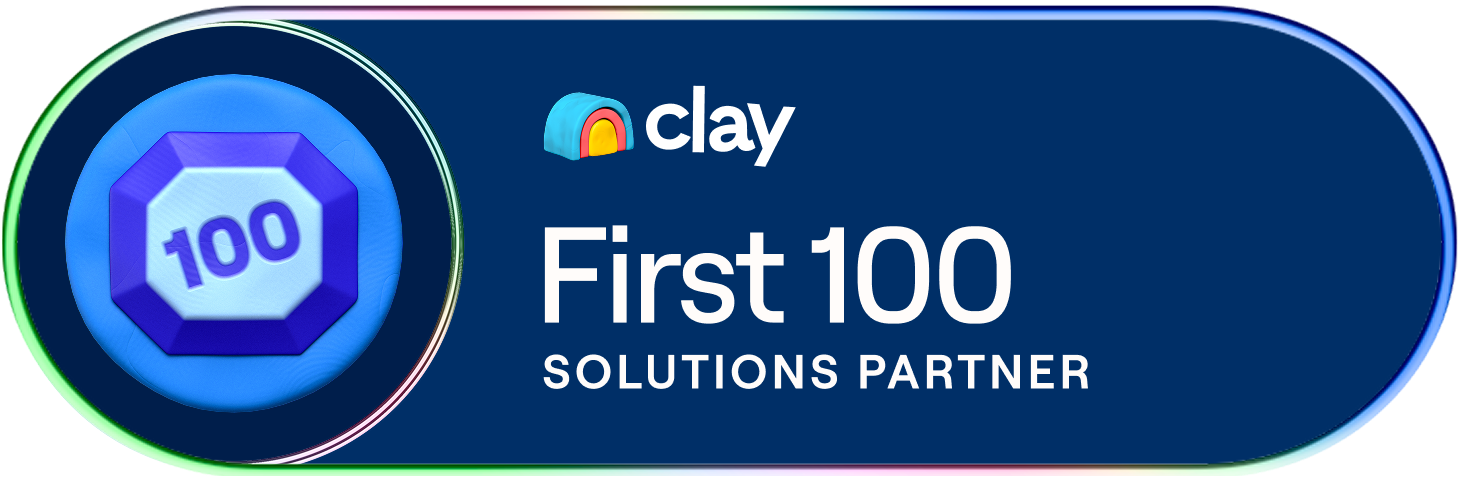 Clay First 100 Solutions Partner