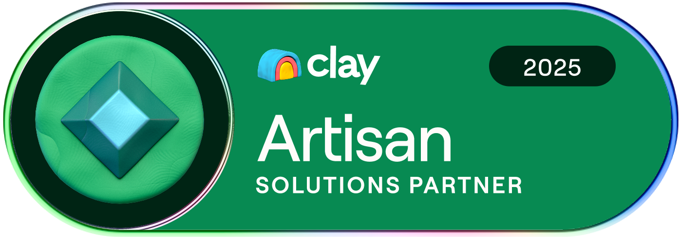 Clay Artisan Solutions Partner 2025