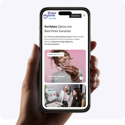 Gratis Termin buchen