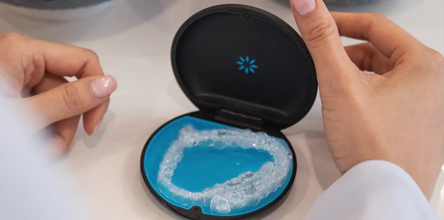 Zahnarzt für Zahnschienen Berlin