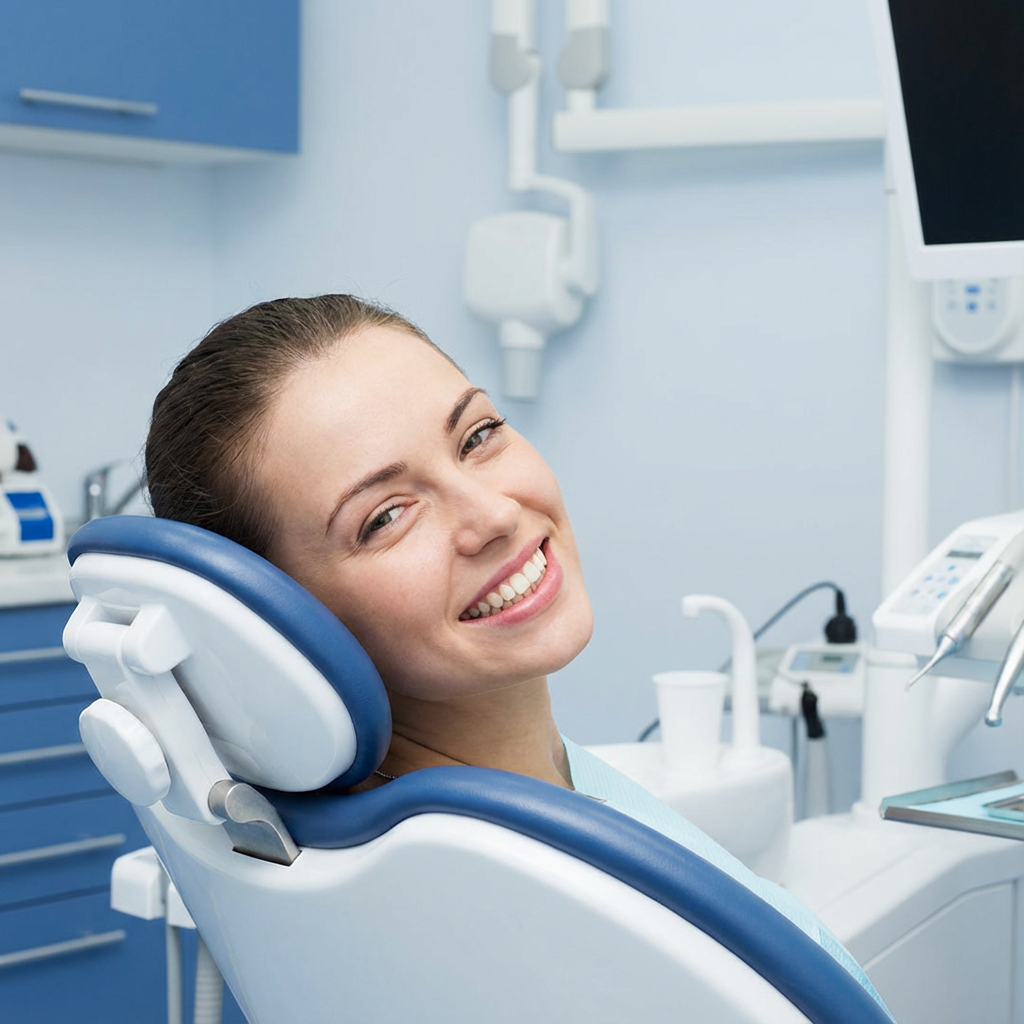 Professionelle Zahnreinigung