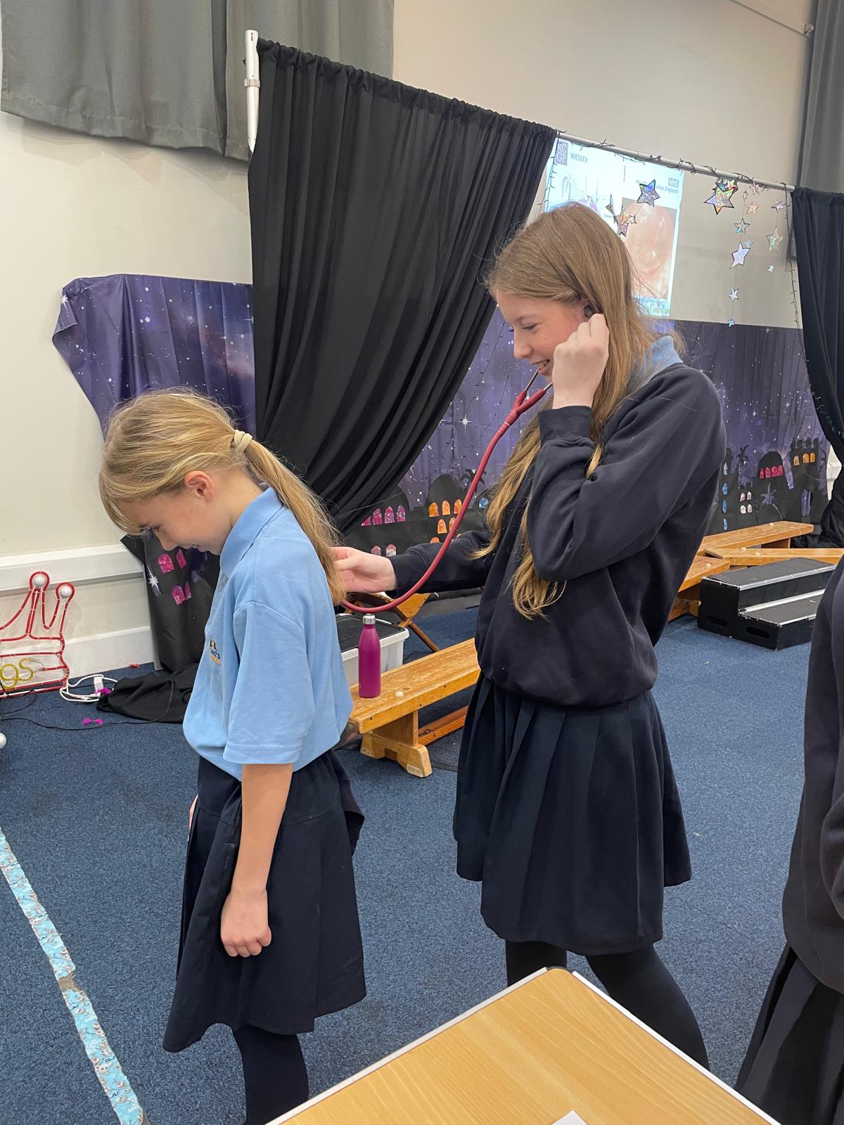 photo of students from the blog