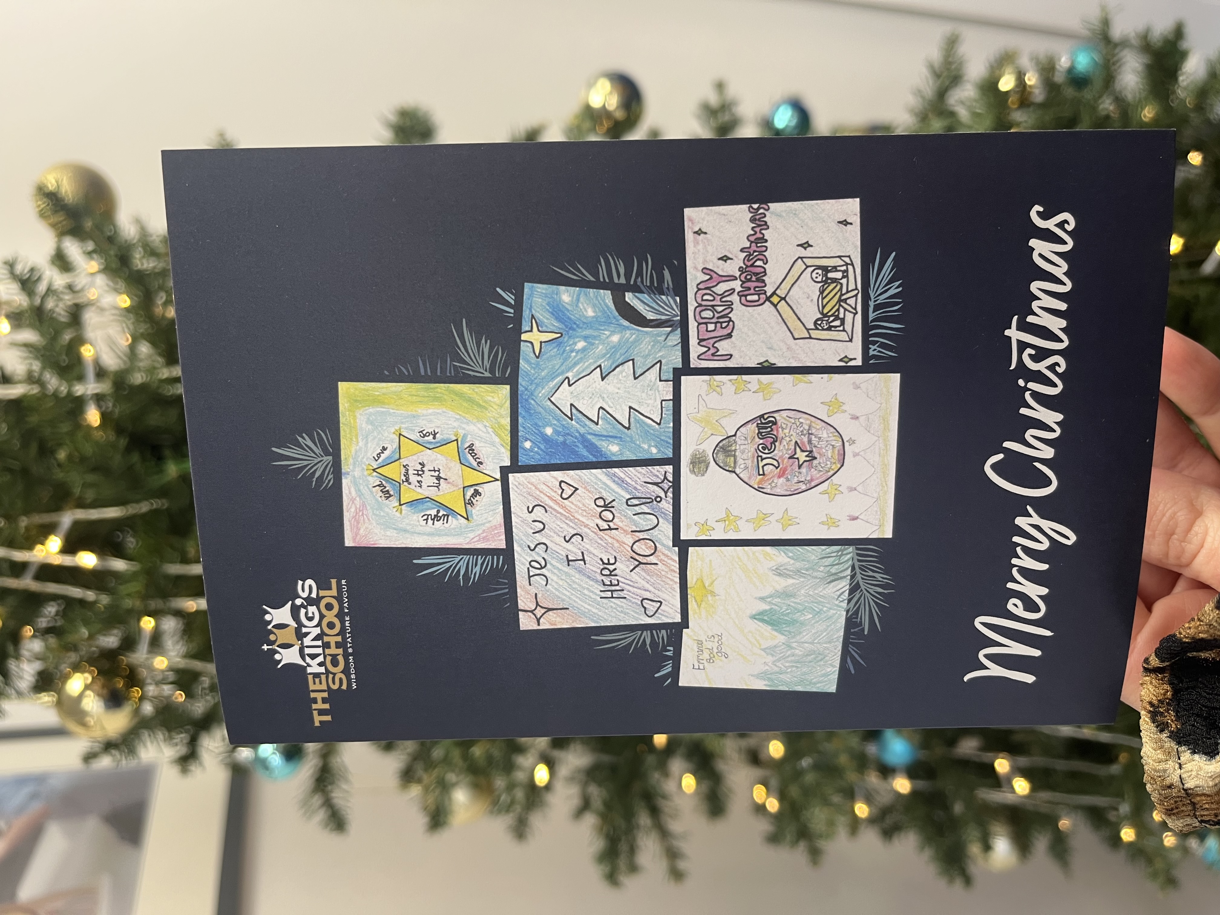 photo of students from the blog