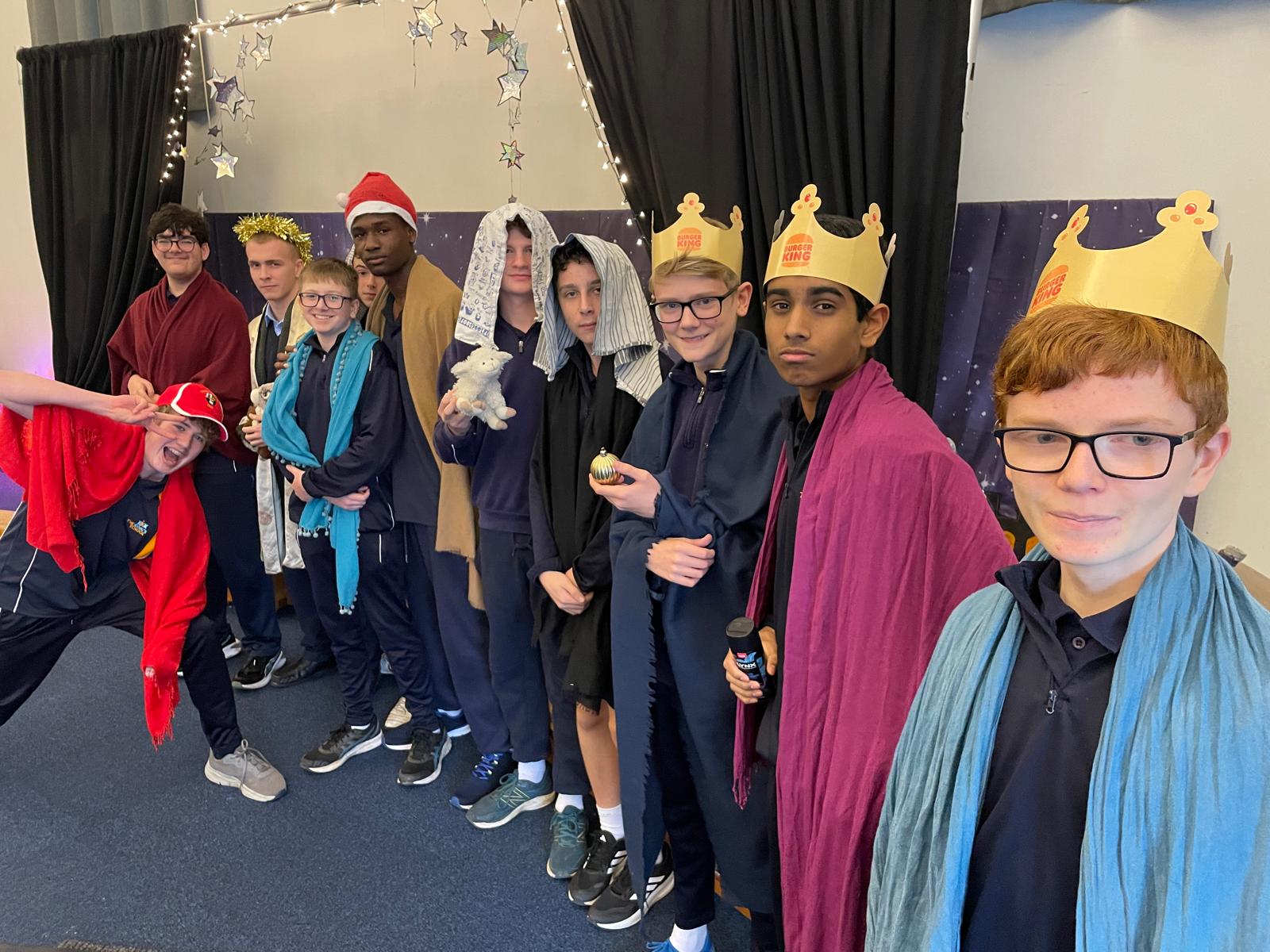 photo of students from the blog