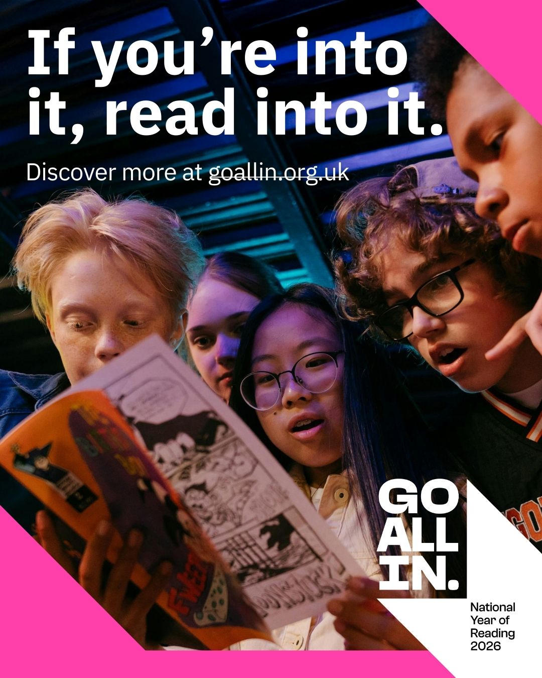 photo of students from the blog