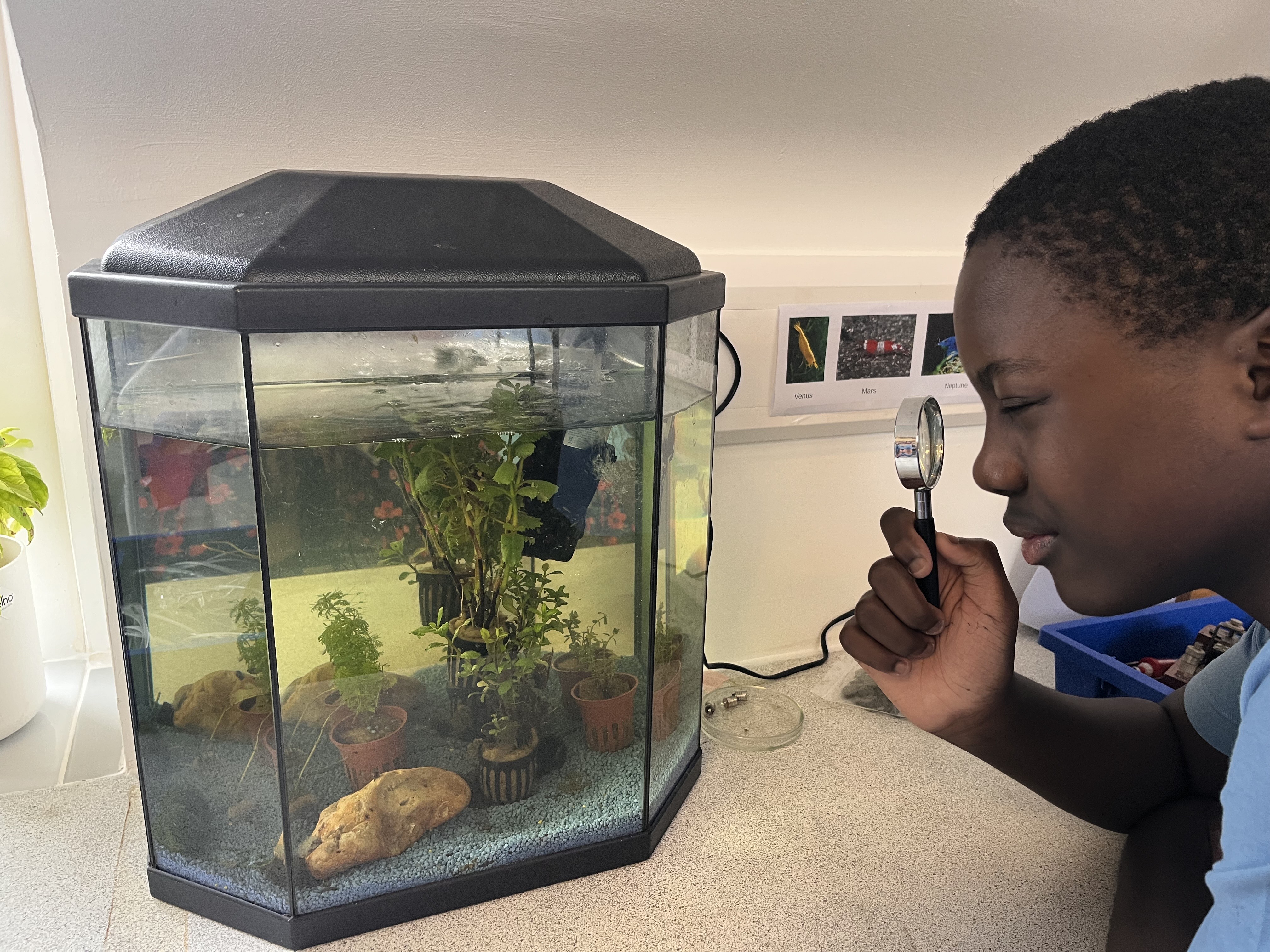 photo of students from the blog