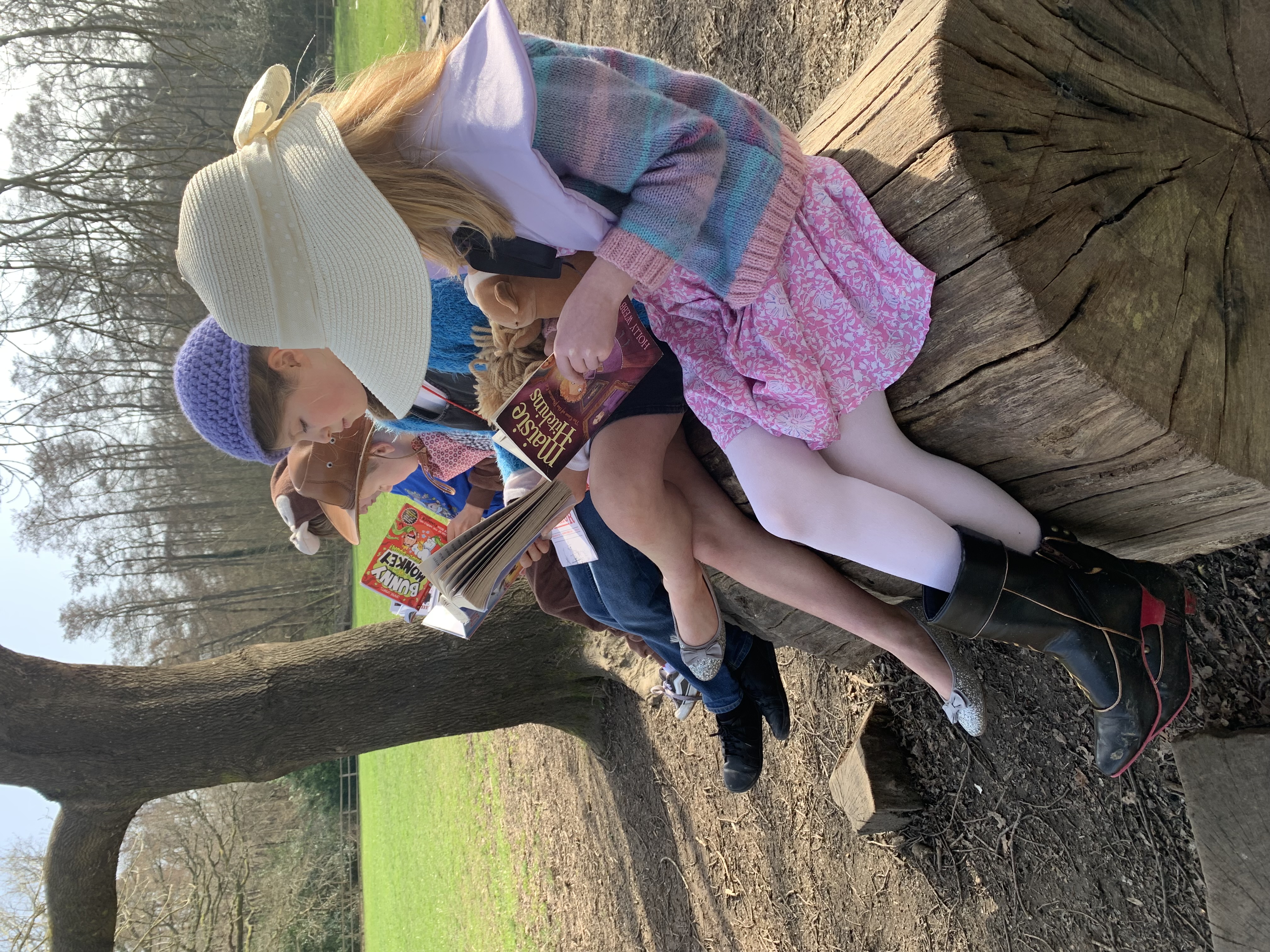 photo of students from the blog