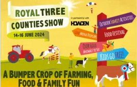 Royal Three Counties Show