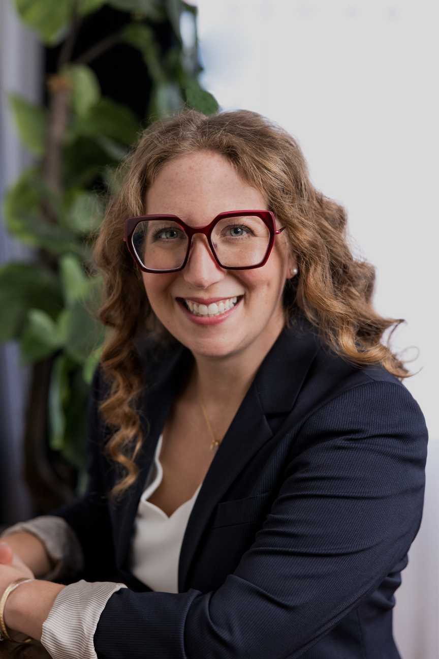 Blair Wexler-Singer, MSW, RSW