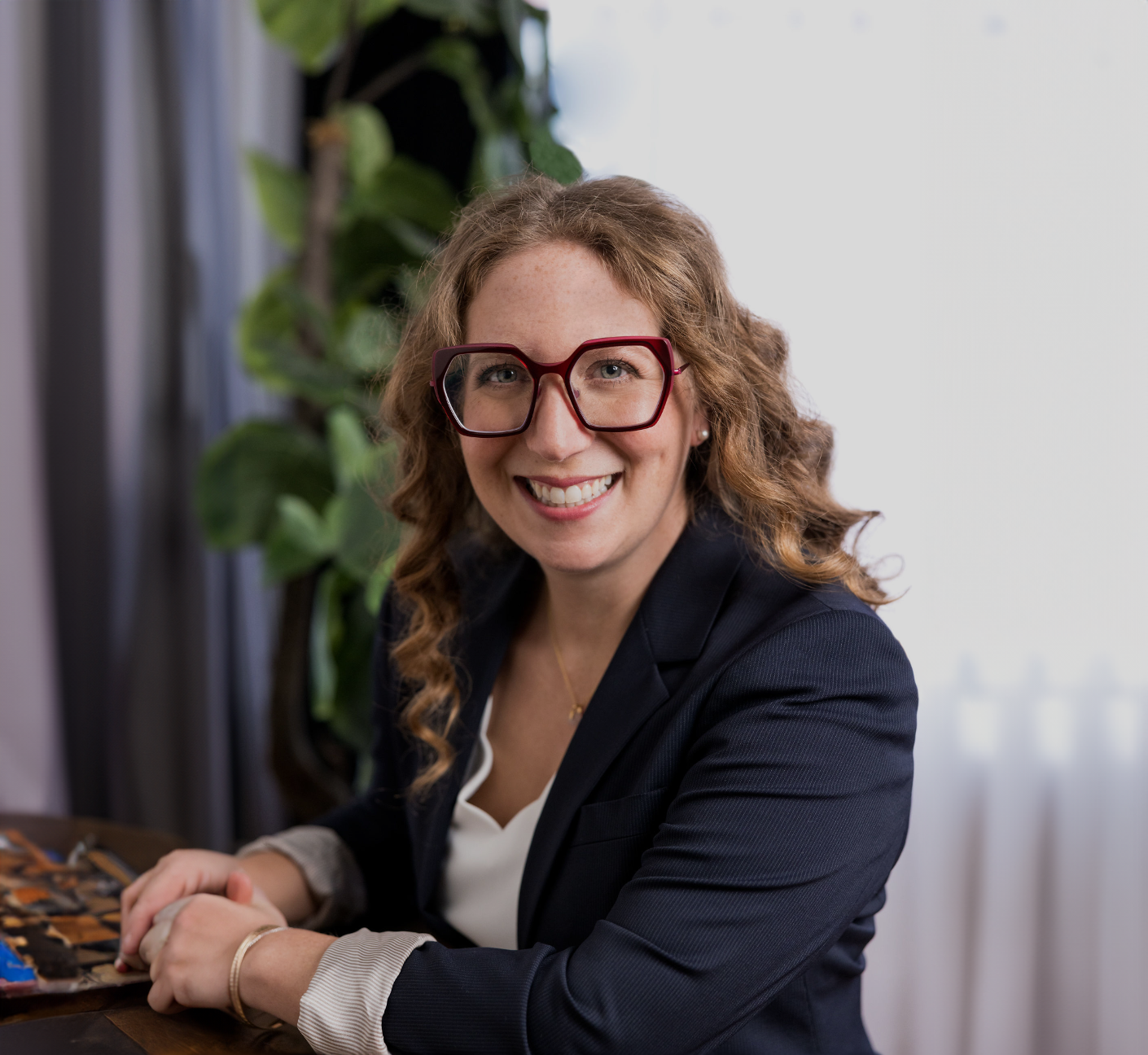 Blair Wexler-Singer, MSW, RSW