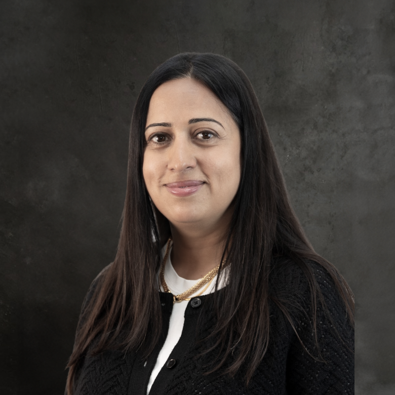 Meena Mahil VP Clinical Operations