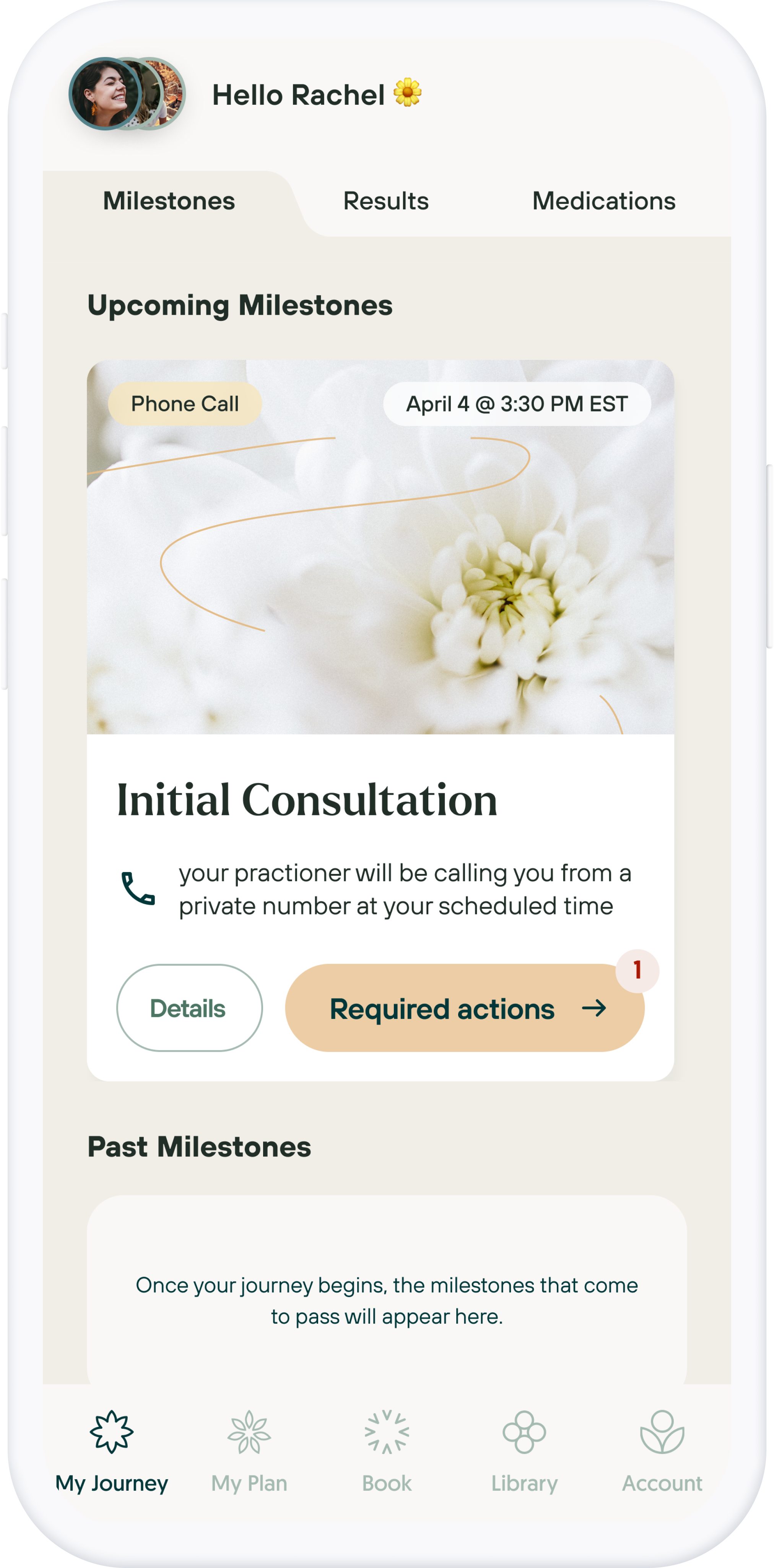 Pollin Fertility app