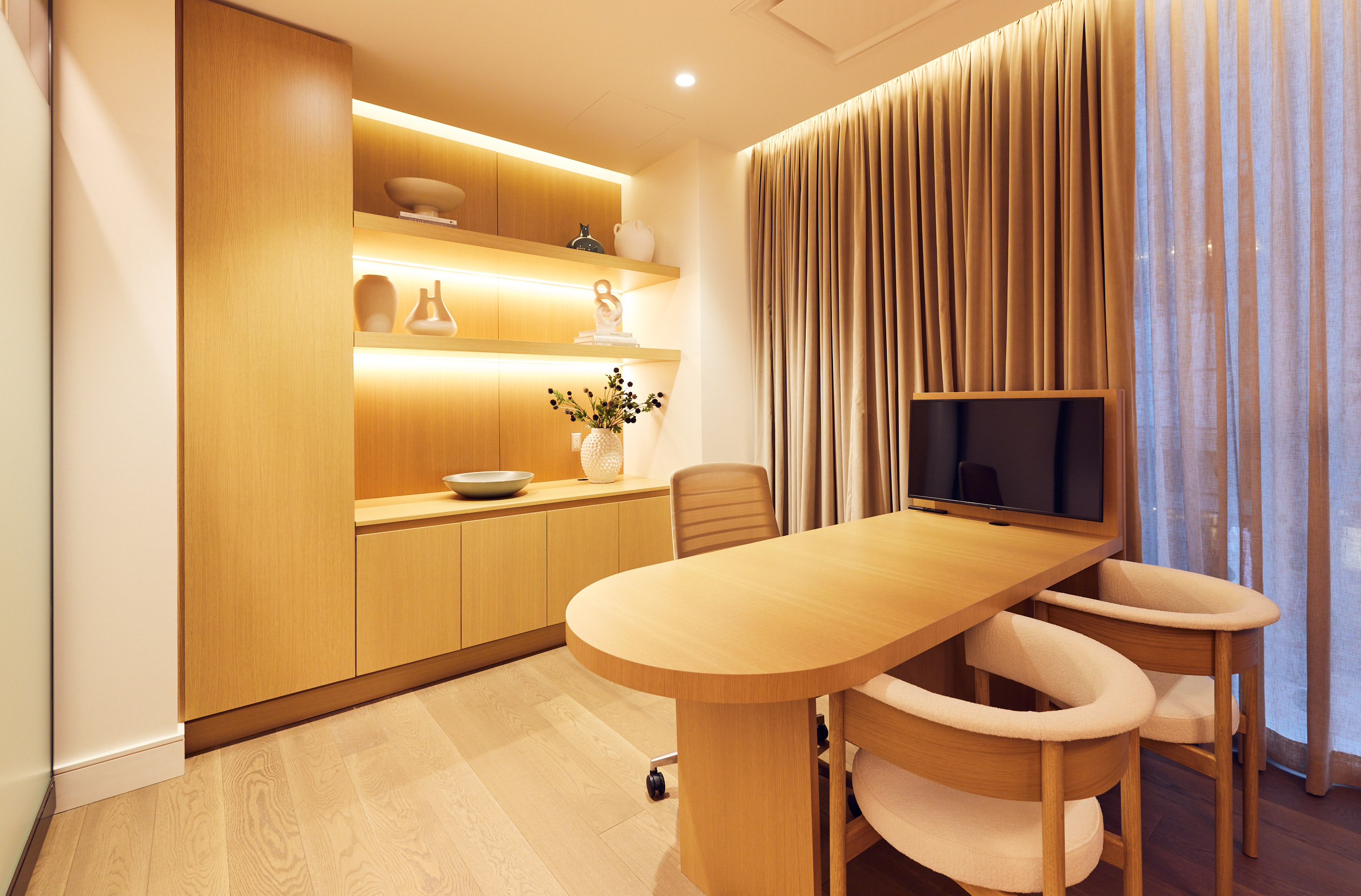 Interior at Pollin Fertility, Yonge and Eglinton, Midtown Toronto