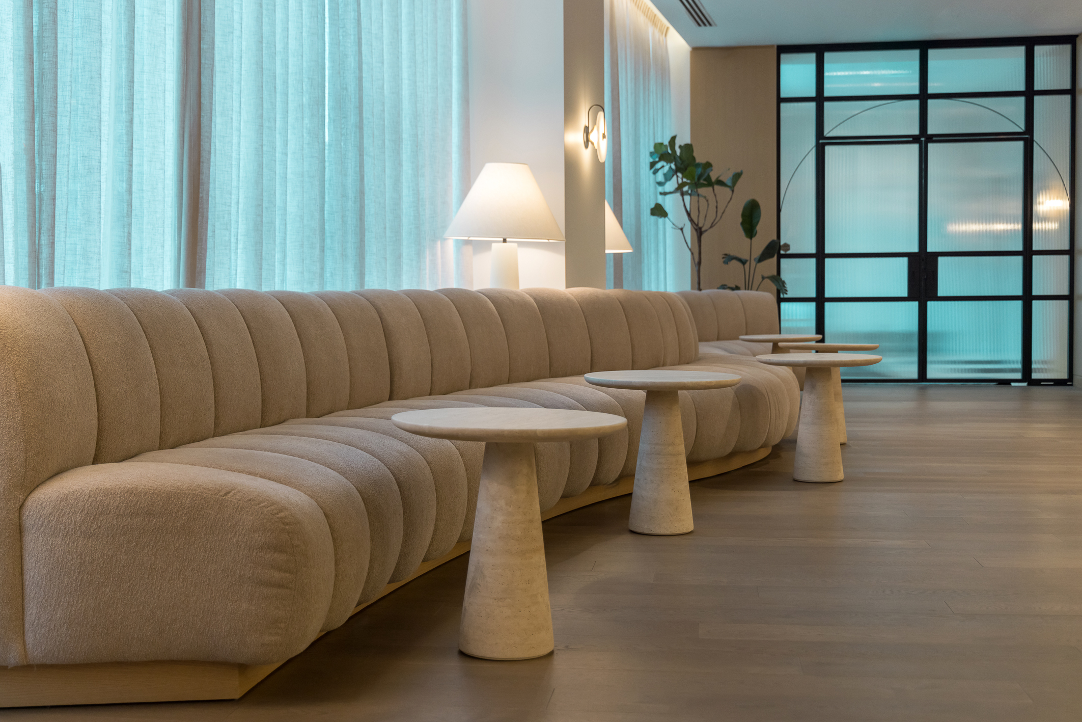 Interior at Pollin Fertility, Yonge and Eglinton, Midtown Toronto