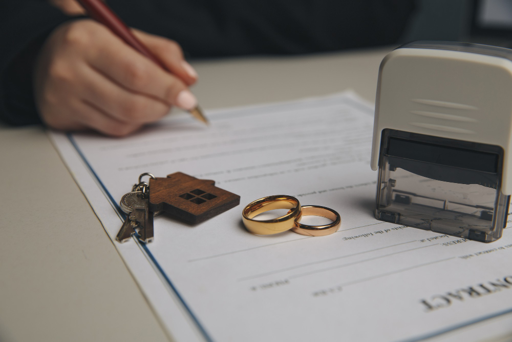 Divorce et crédit immobilier : tout comprendre pour gérer un prêt en cas de séparation