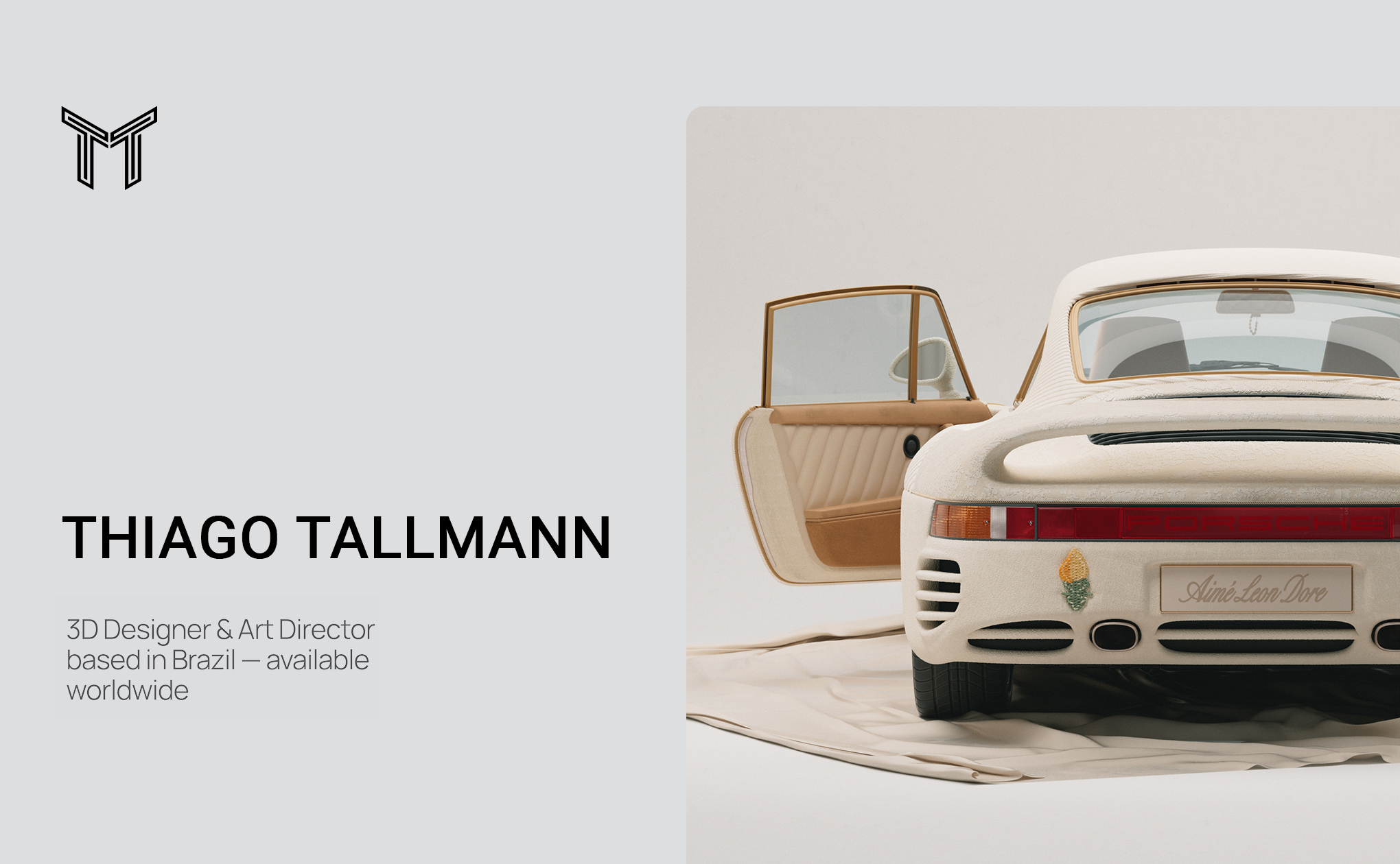 Thiago Tallmann 07703086940