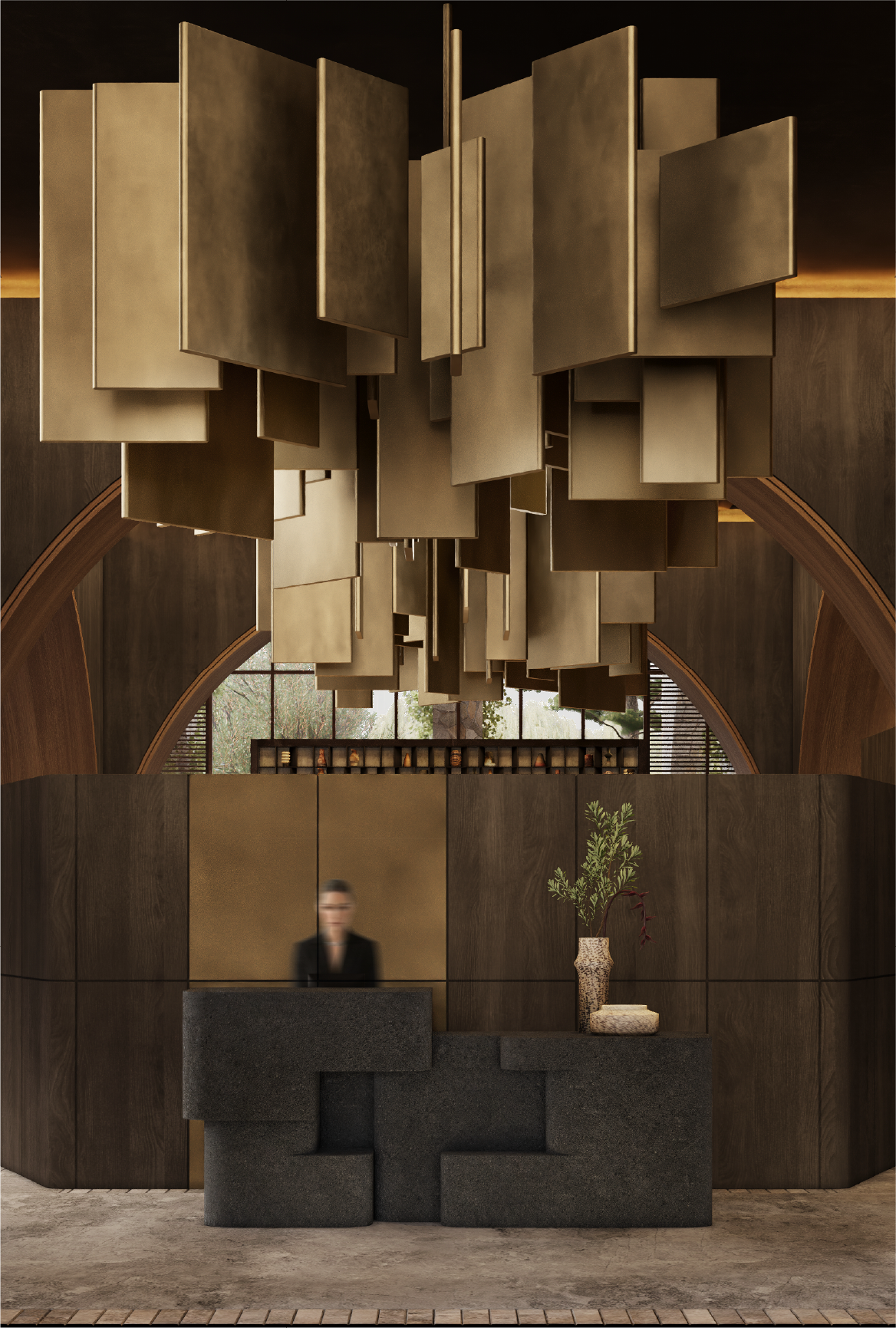 WALDORF ASTORIA SMA