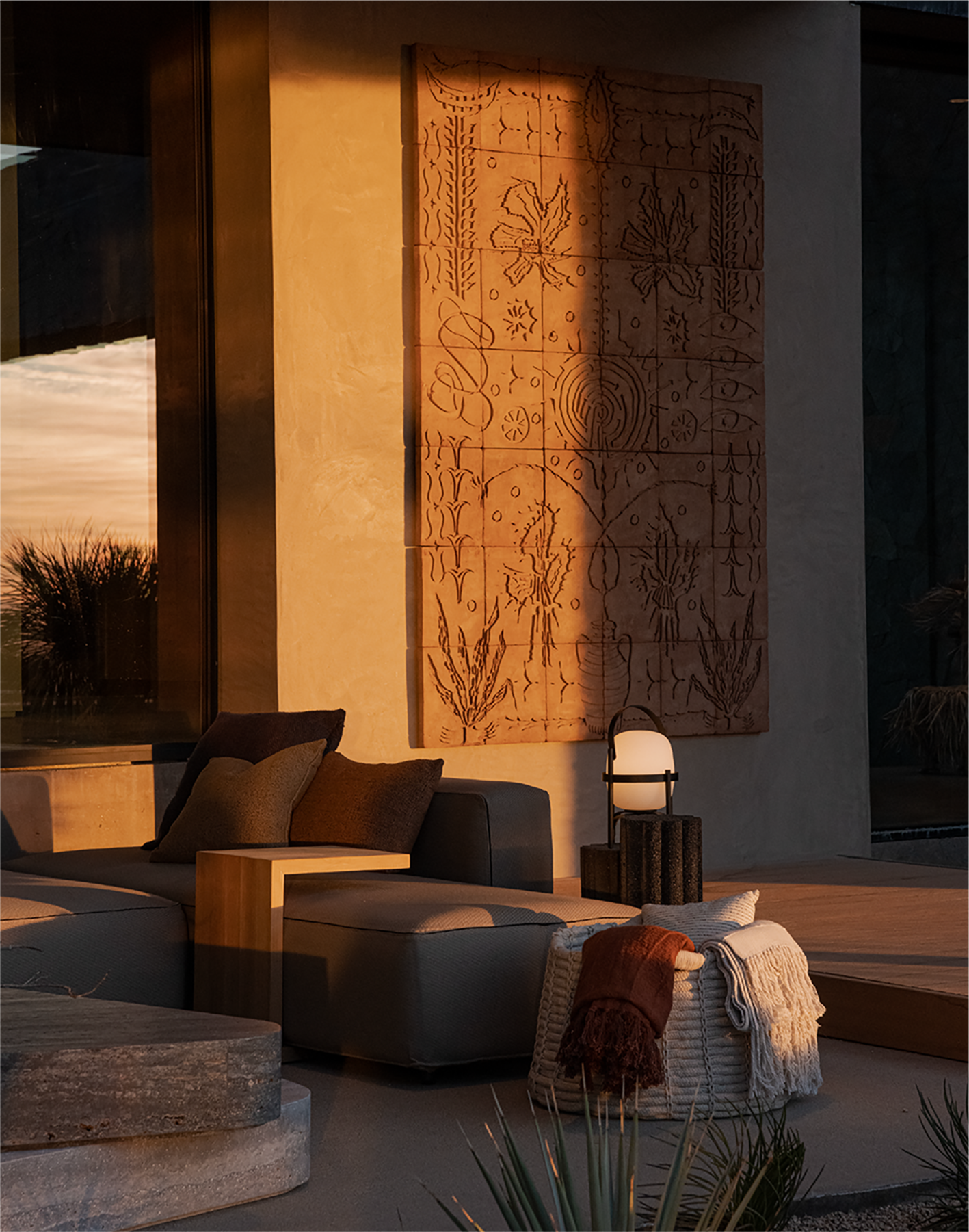 PALM SPRINGS RESIDENCE