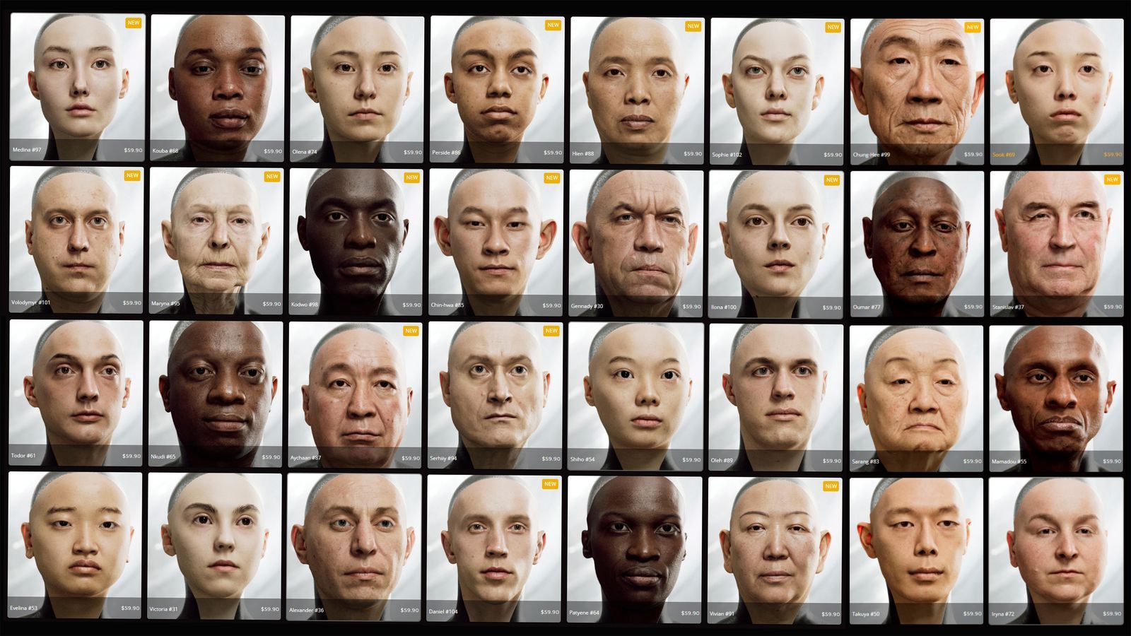 Face Texture R15 Texturing xyz