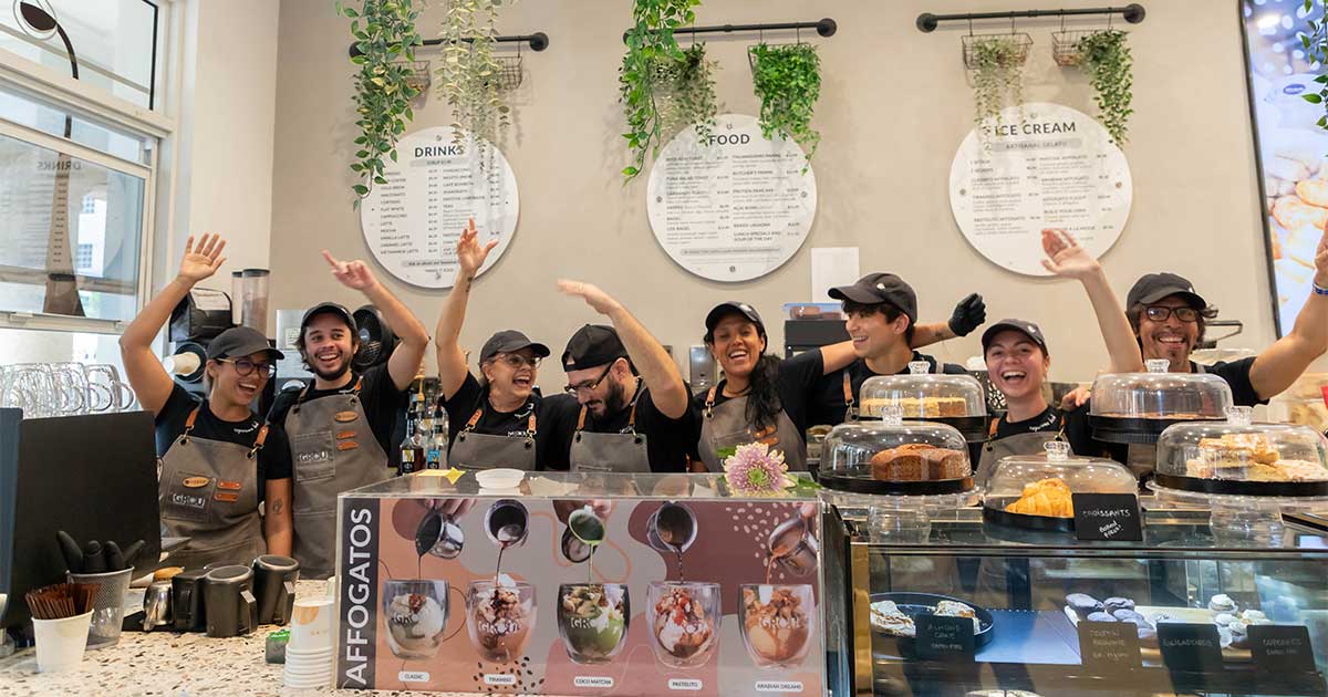 About Us | GROU Coffee Coral Gables