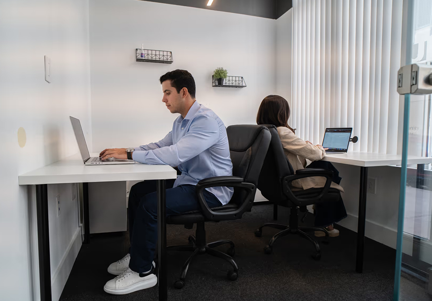 Work, Meet & Create at GROU Community