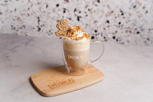 Christmas in a Cup: The Gingerbread Latte is Back! 🎄