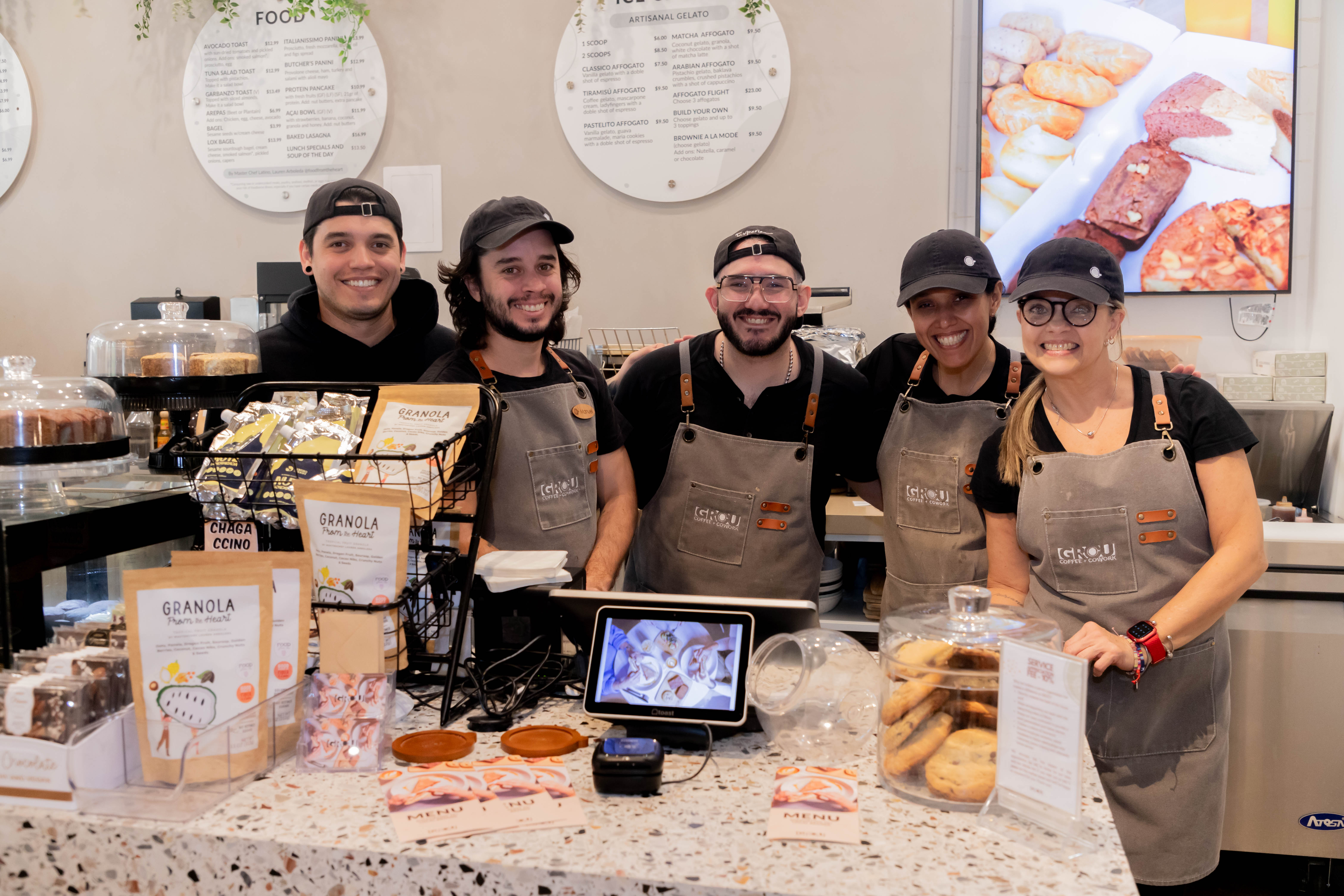 Why GROU Coffee + Cowork is the Best Coffee Shop in Miami & Coral Gables