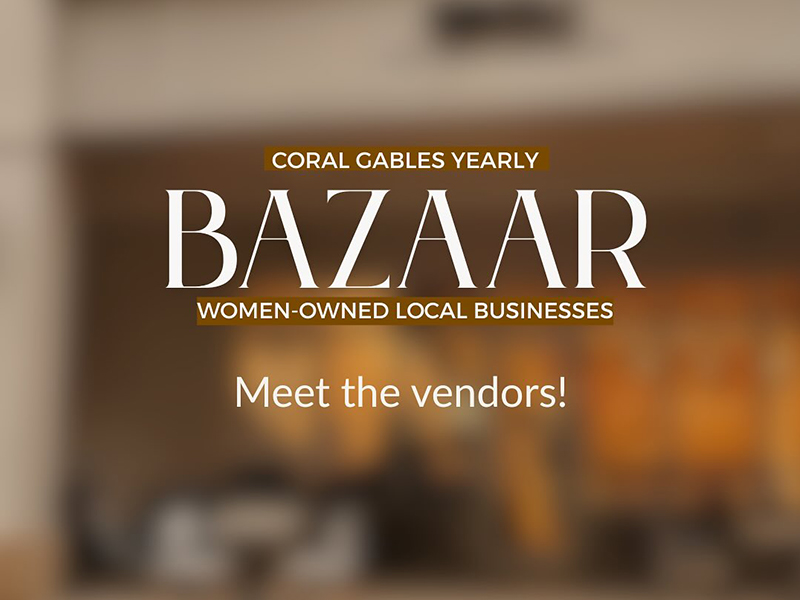 Community Over White-Labeling: Our Women-Owned Bazaar