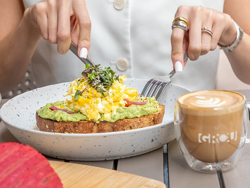 The Avocado Toast Tier List: Find Your Soulmate at GROU
