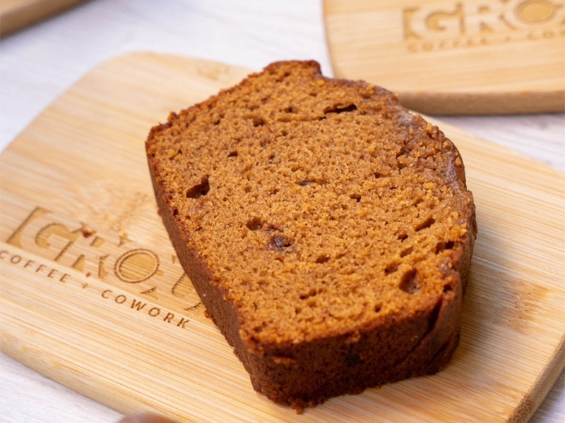 The Secret Behind the Perfect Treat: GROU’s Famous Banana Bread and Dollies