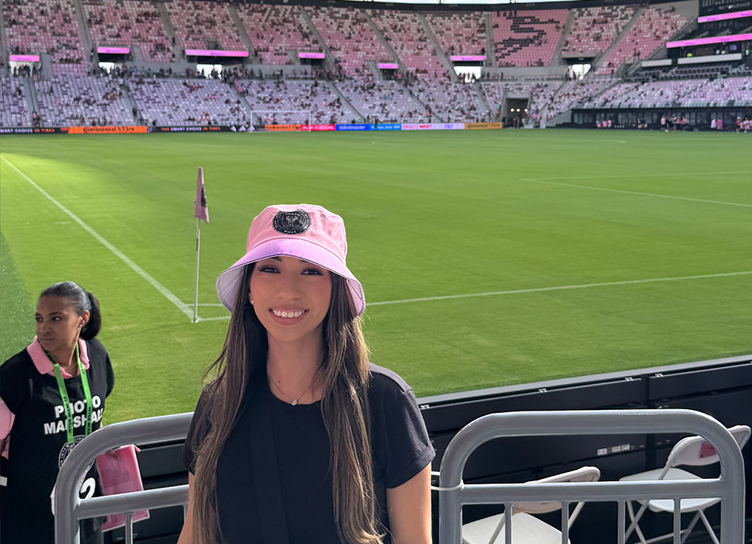 GROU Coffee Hosts Inter Miami Ticket Giveaway for First Match at NU Stadium