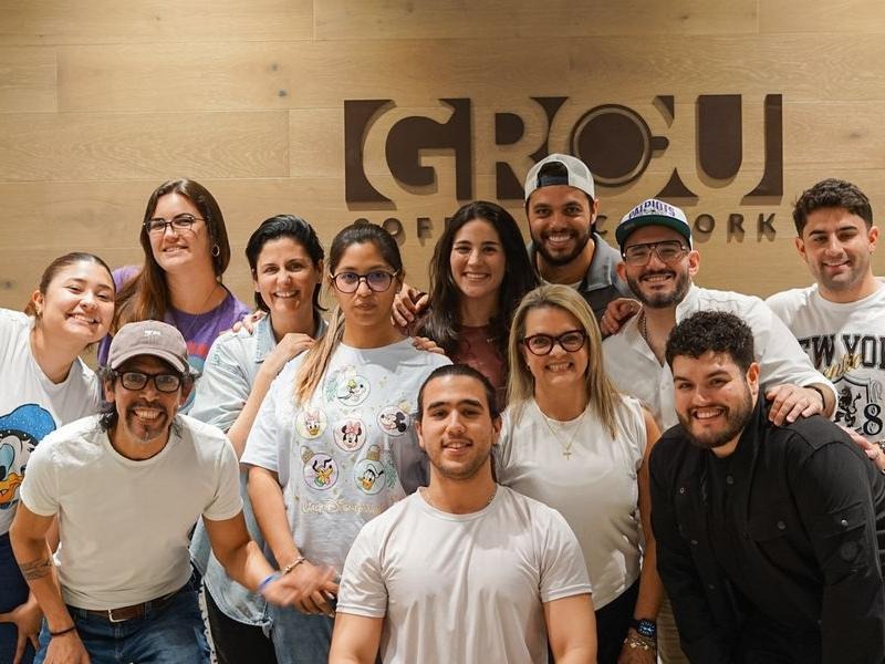 Experience GROU: Your Local Coffee Shop & Coworking Space in Coral Gables