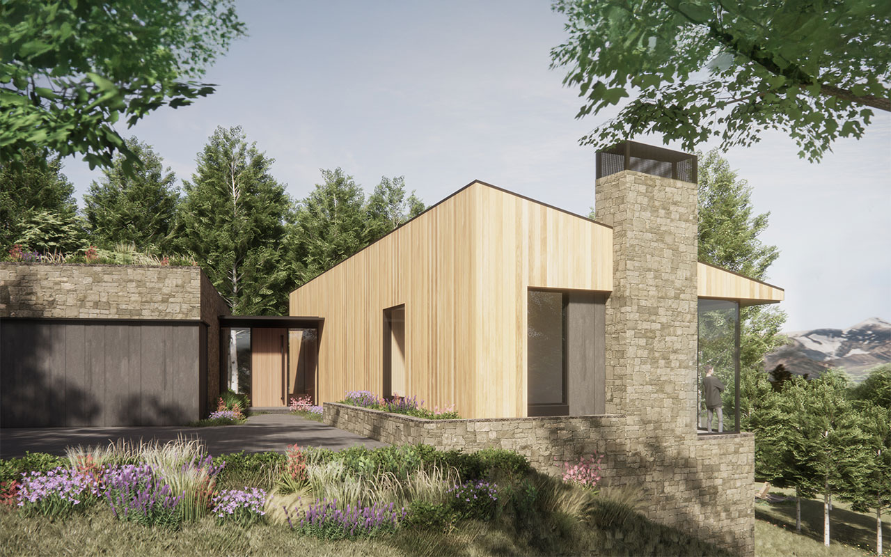 Wilson Peak Residence