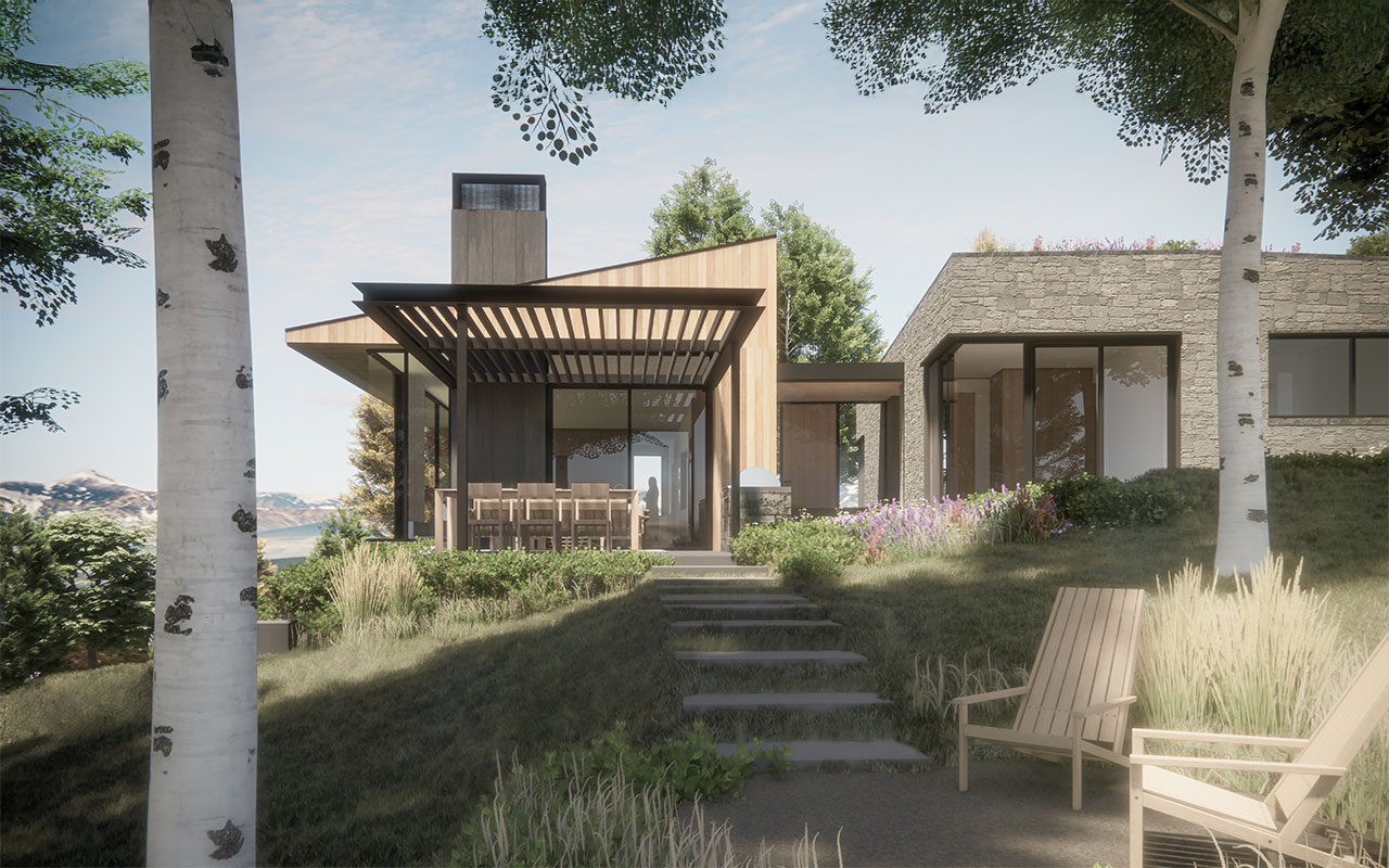 Wilson Peak Residence