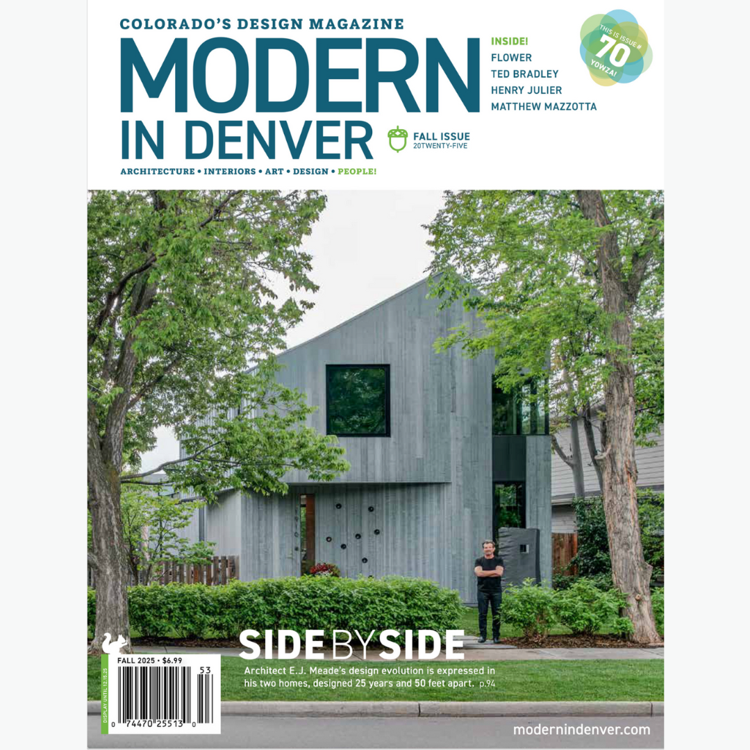 Modern In Denver