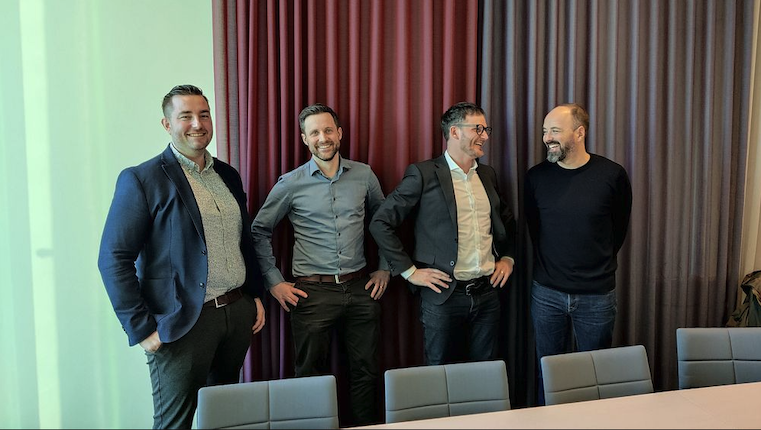 Prodikt Pressmeddelande - BIMobject investerar i hållbarhetsplattformen Prodikt